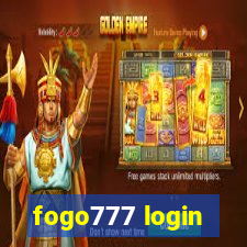 fogo777 login